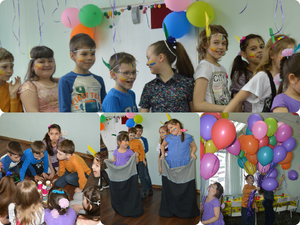 Организация праздников в Подольске для детей и взрослых